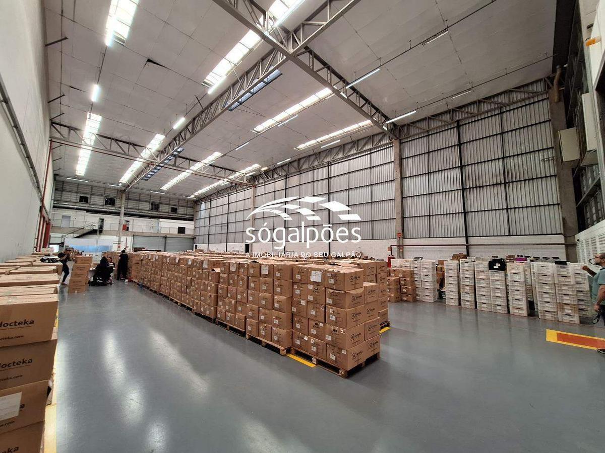 Galpão, Vila Cristina