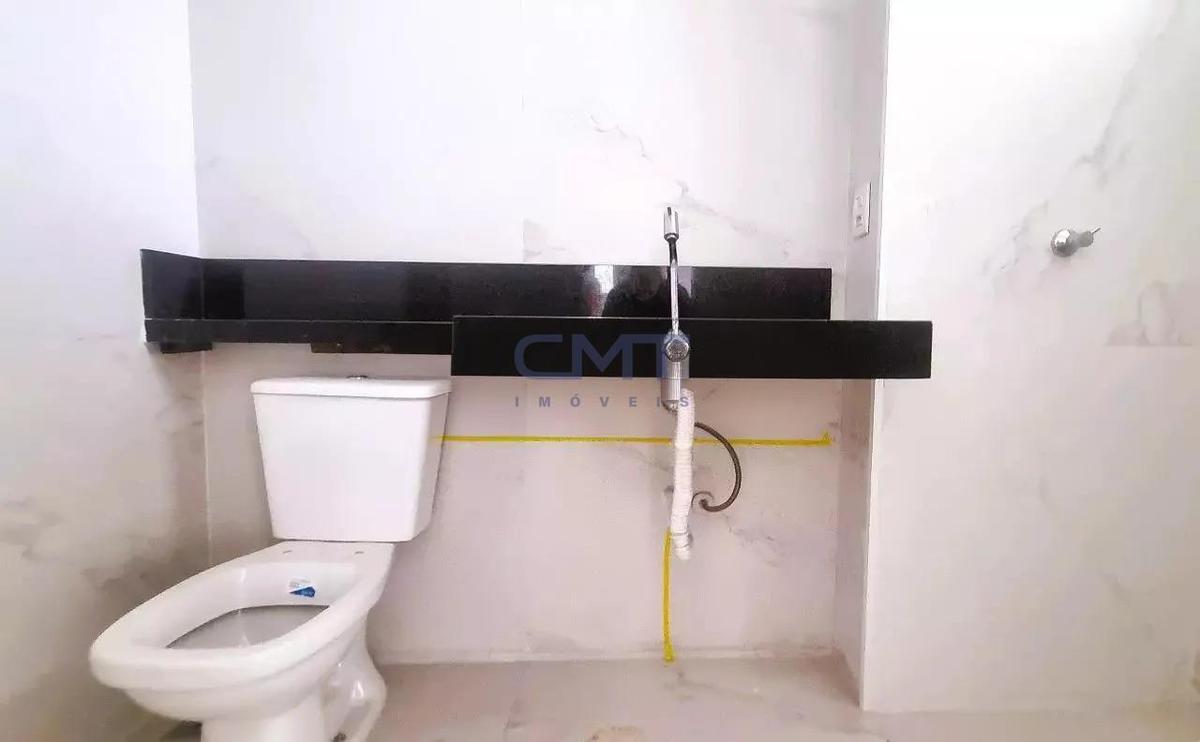 Apartamento, Santa Efigênia, 2 Quartos, 2 Vagas, 1 Suíte