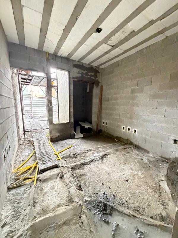 Casa, Santa Rita, 2 Quartos, 1 Vaga