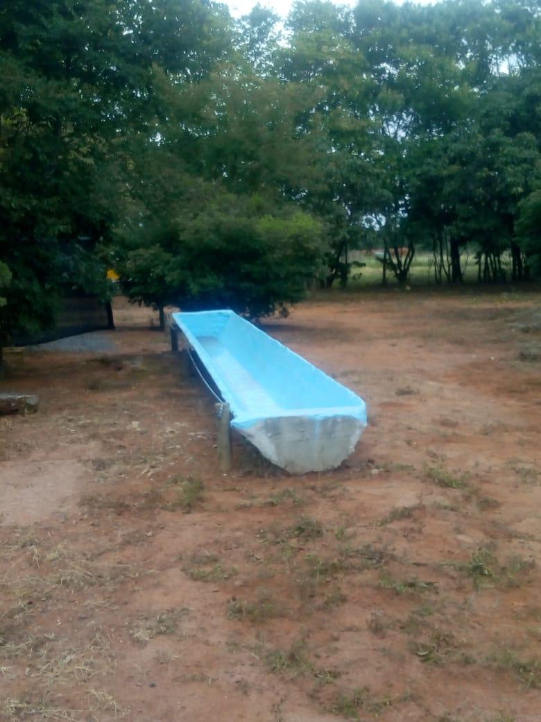Fazenda, Centro