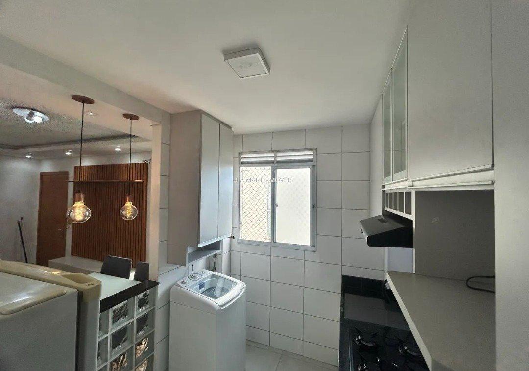 Apartamento, Chácara Cotia, 2 Quartos, 1 Vaga