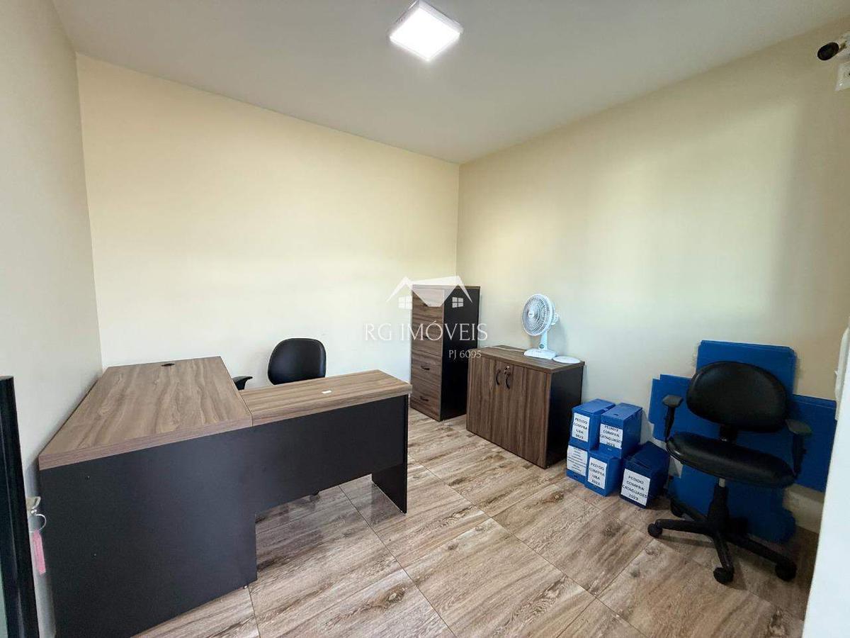 Galpão, Jatobá (barreiro), 0 Quarto, 40 Vagas