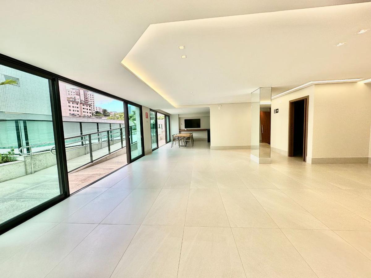 Apartamento, Serra, 4 Quartos, 4 Vagas, 2 Suítes