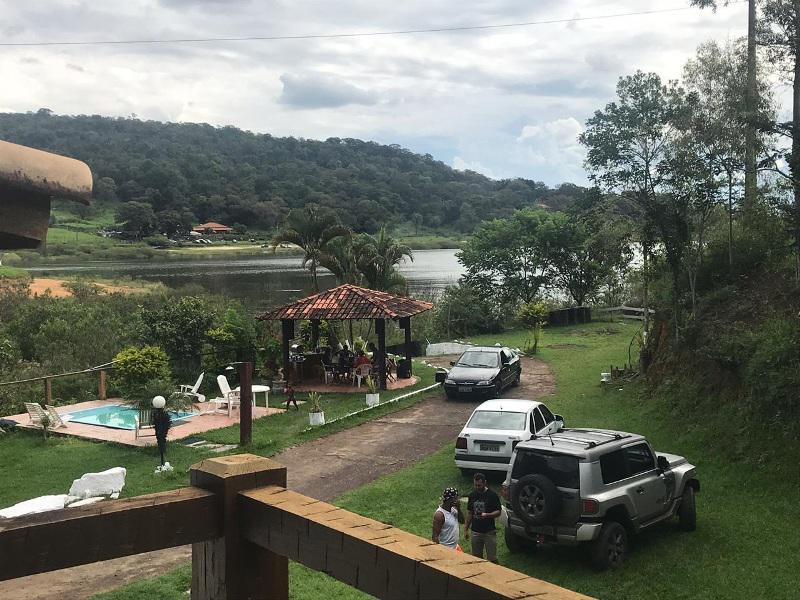 Fazenda, Distrito Industrial Paulo Camilo Sul, 2 Quartos, 20 Vagas, 1 Suíte