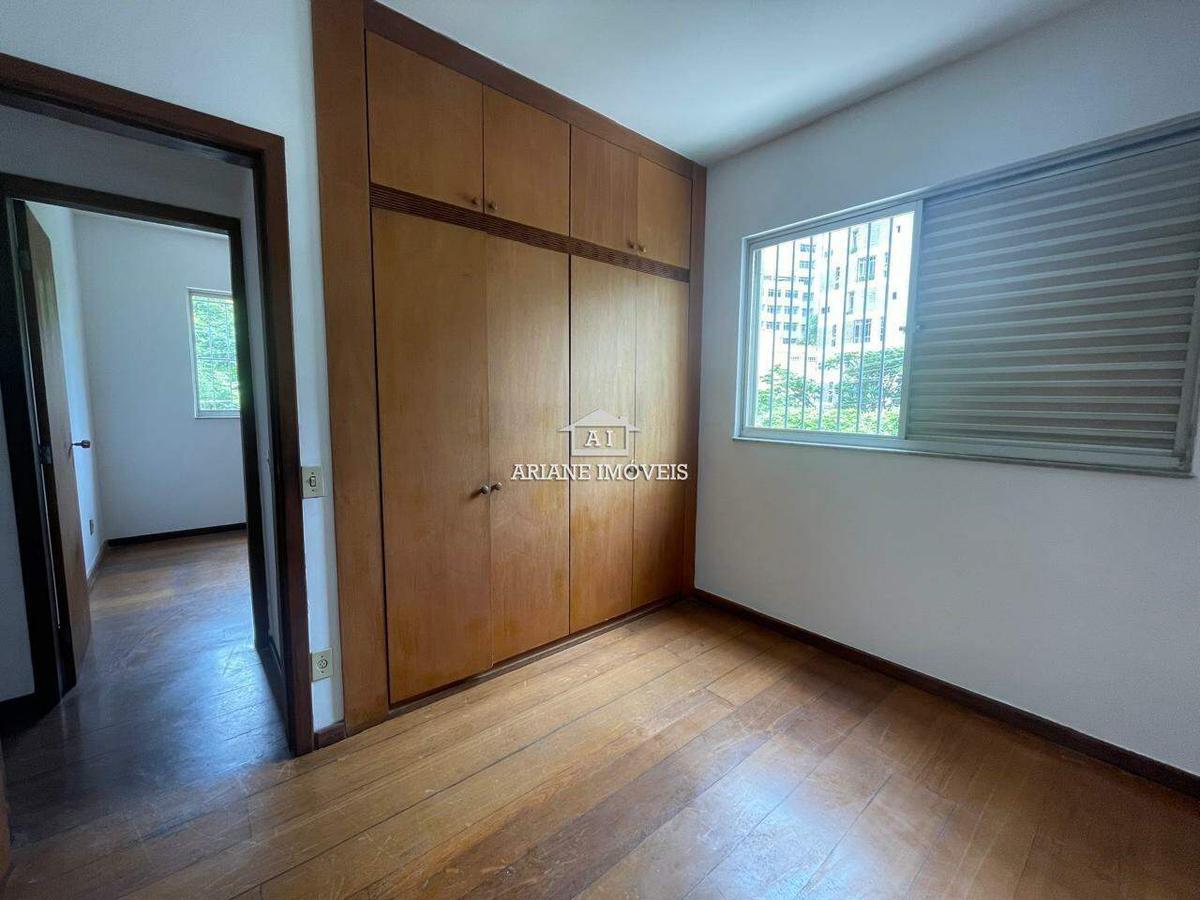 Apartamento, Sion, 3 Quartos, 2 Vagas, 1 Suíte