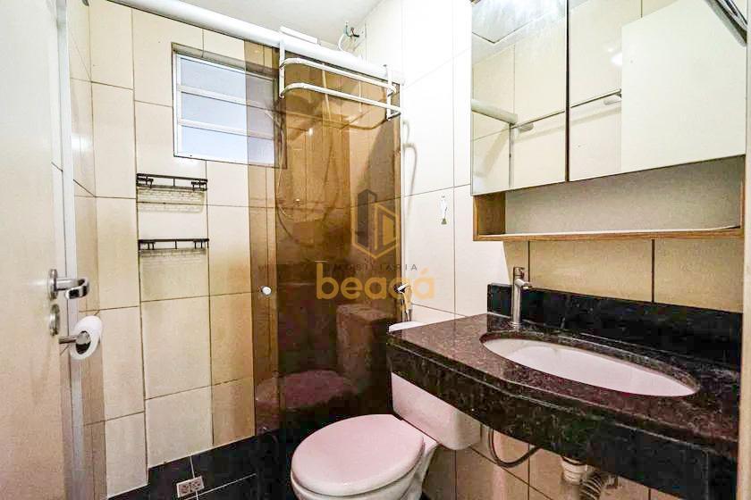 Apartamento, Padre Eustáquio, 2 Quartos, 1 Vaga