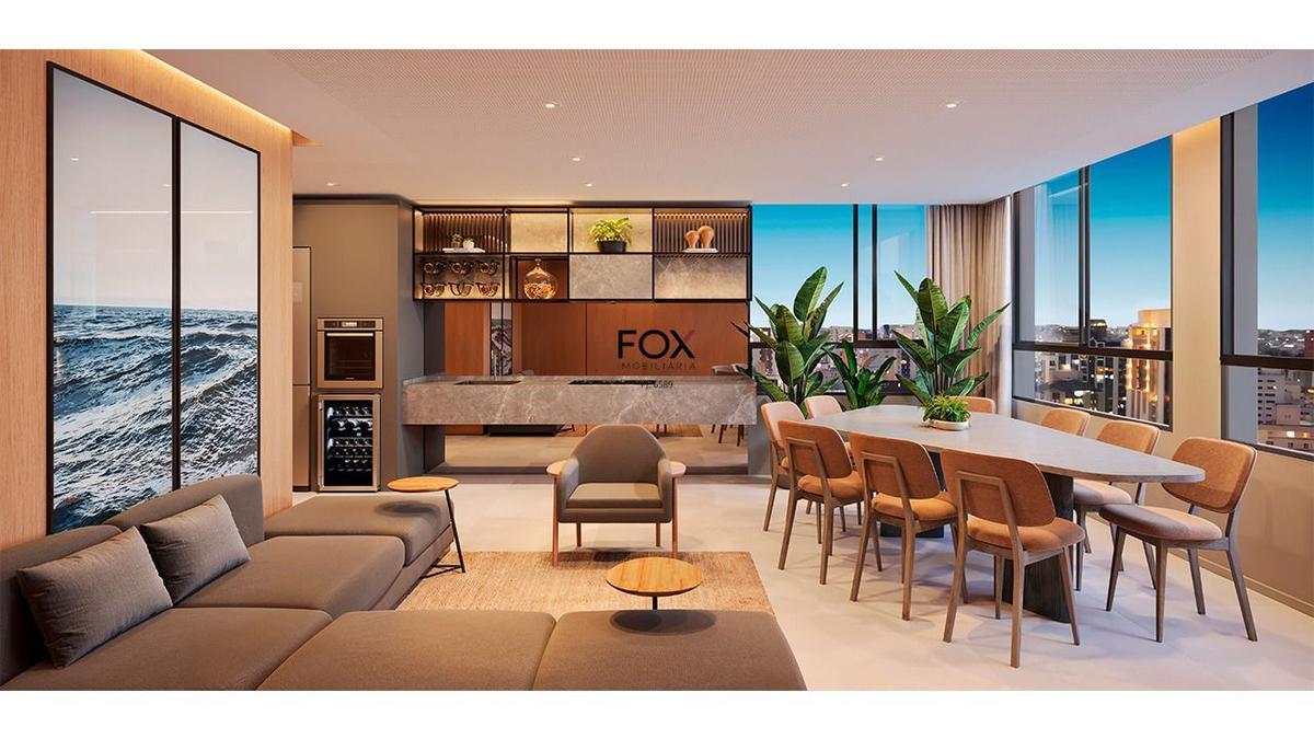 Apartamento, Savassi, 1 Quarto, 1 Vaga