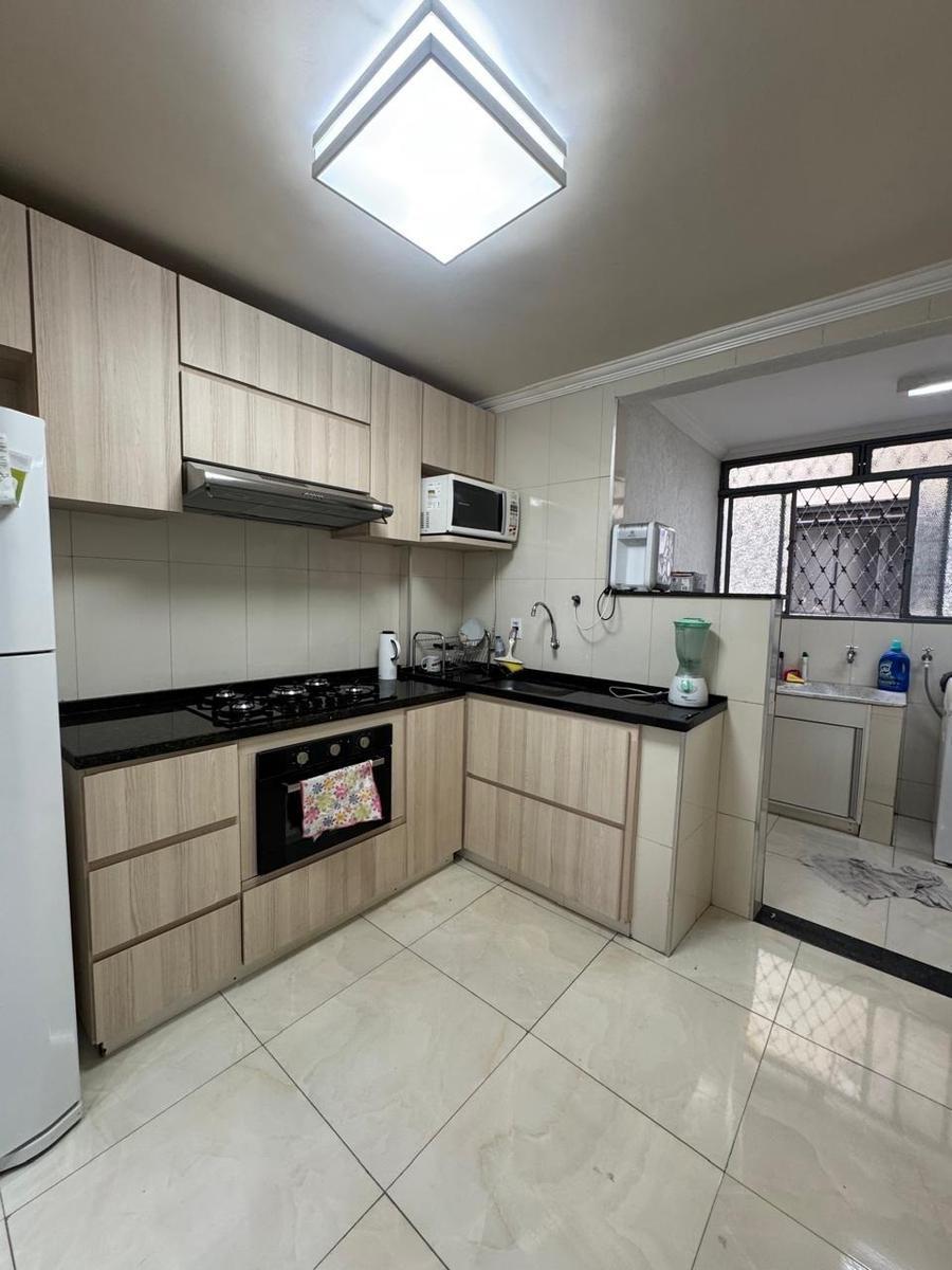 Apartamento, Santa Branca, 2 Quartos, 2 Vagas, 1 Suíte