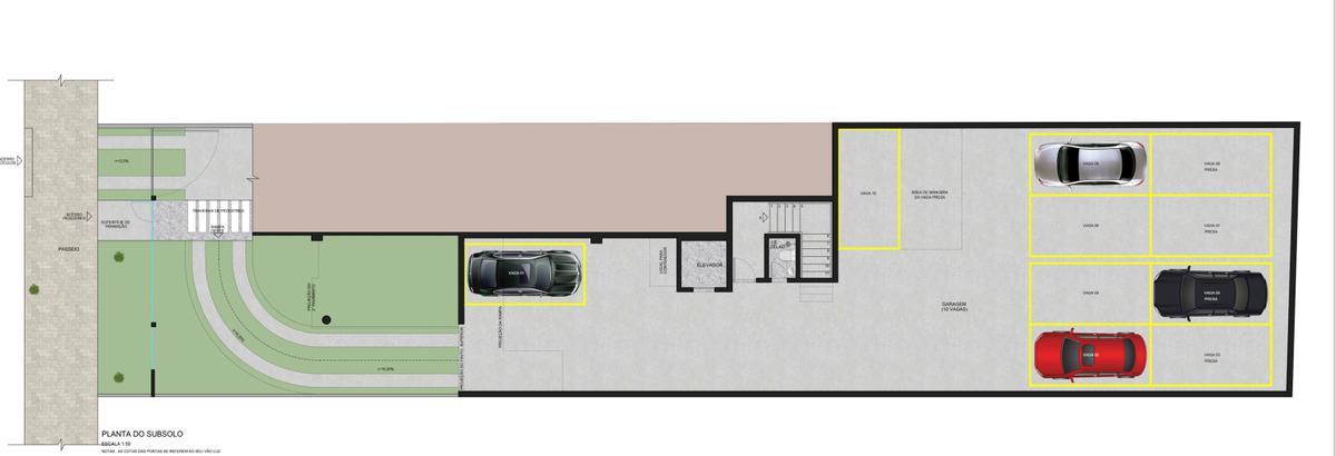 Cobertura, São Pedro, 2 Quartos, 2 Vagas, 2 Suítes