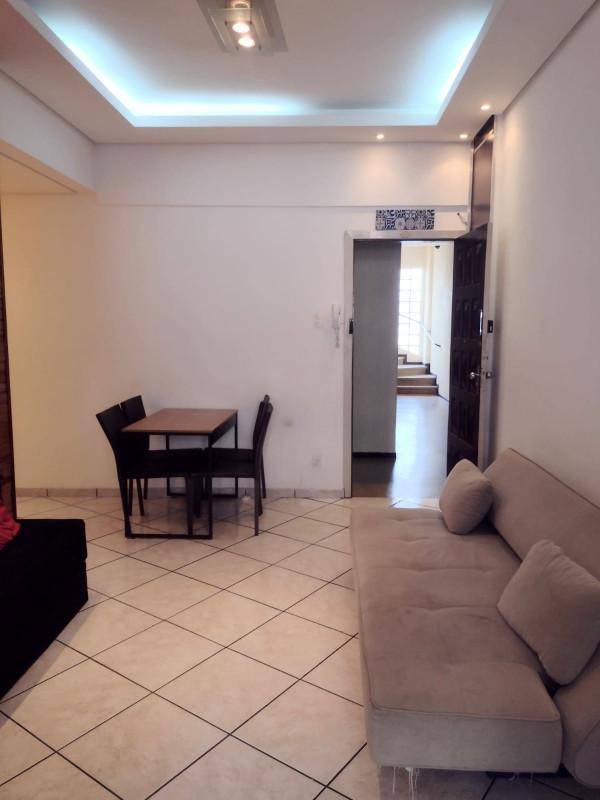 Apartamento, Barro Preto, 1 Quarto, 0 Vaga