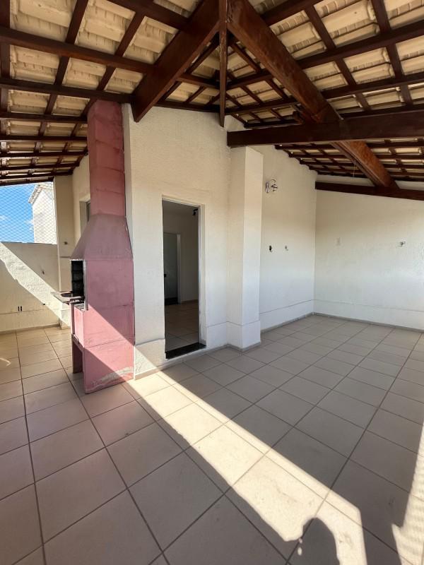 Cobertura, Serrano, 2 Quartos, 2 Vagas