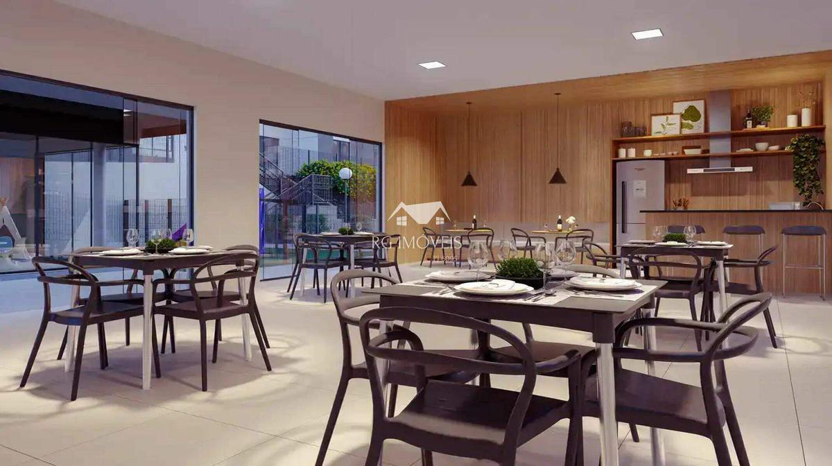 Apartamento, Estoril, 2 Quartos, 1 Vaga, 1 Suíte