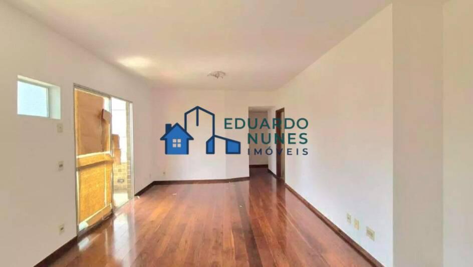 Apartamento, Carmo, 3 Quartos, 2 Vagas, 1 Suíte