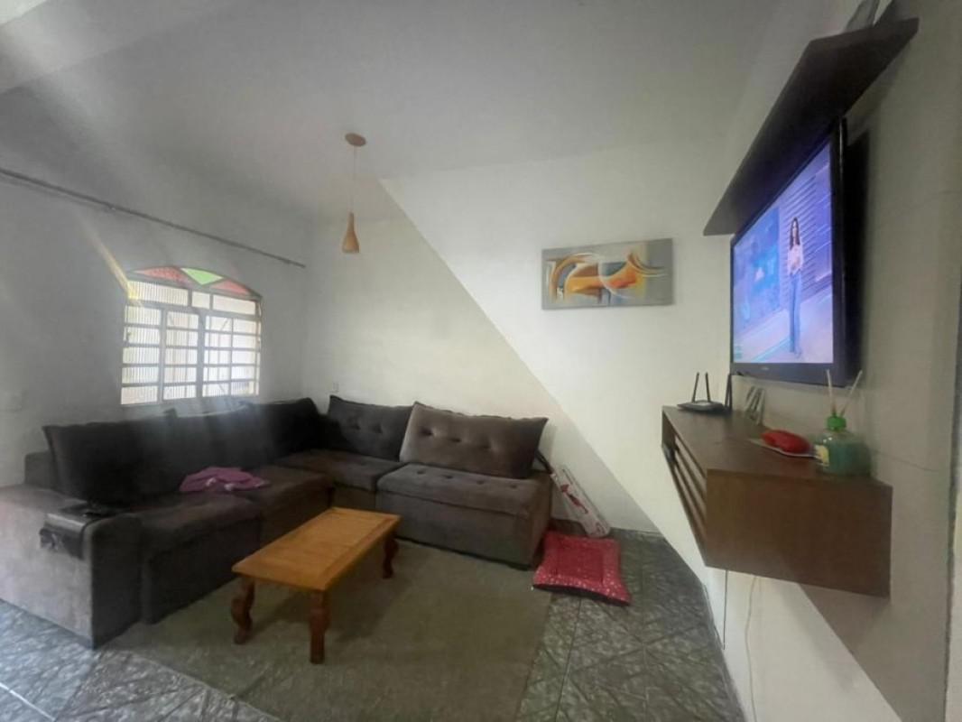 Casa, Bela Vista (parque Durval de Barros), 3 Quartos, 2 Vagas, 1 Suíte