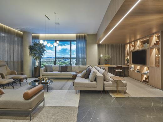 Apartamento, Vale do Sereno, 4 Quartos, 3 Vagas, 2 Suítes