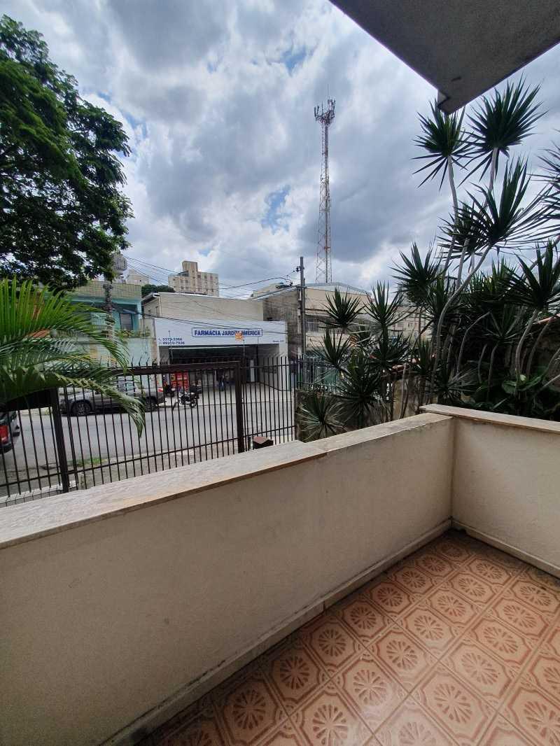 Apartamento, Jardim América, 3 Quartos, 2 Vagas, 1 Suíte