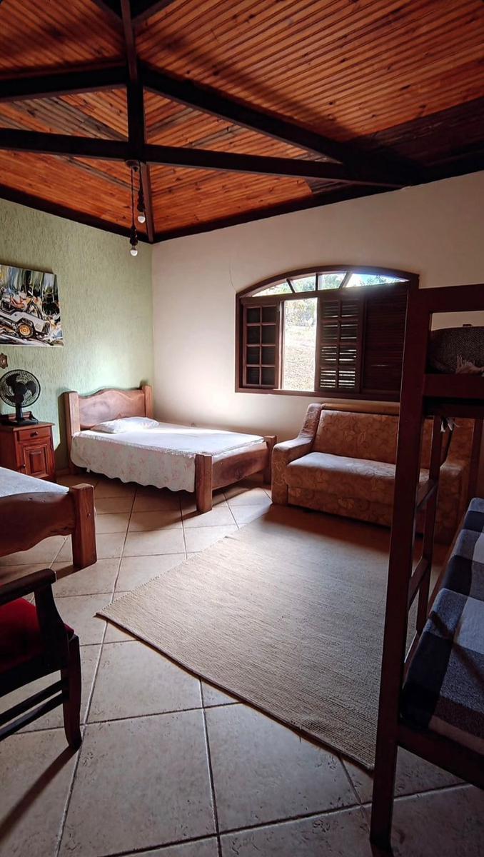 Fazenda, Roças Novas, 5 Quartos, 50 Vagas, 3 Suítes