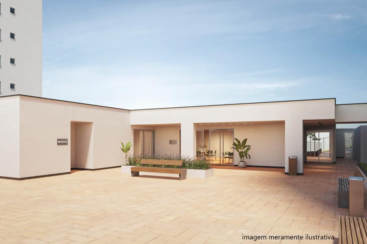 Apartamento, Canaã, 2 Quartos, 1 Vaga