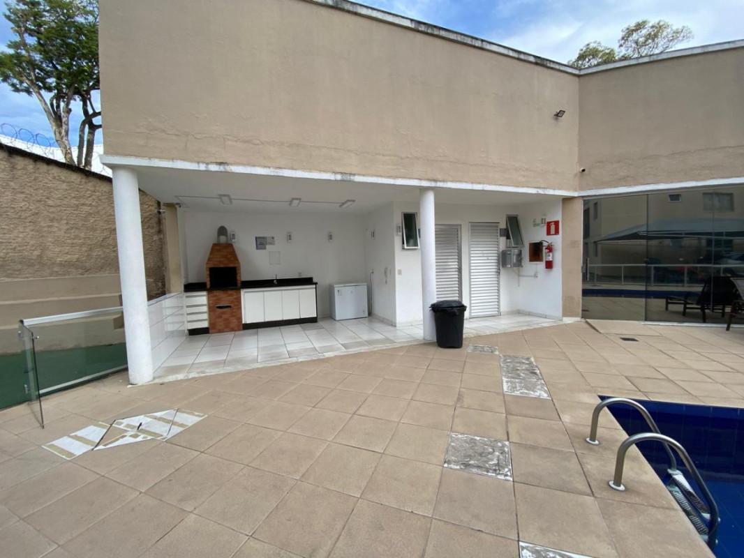 Cobertura, Planalto, 2 Quartos, 1 Vaga