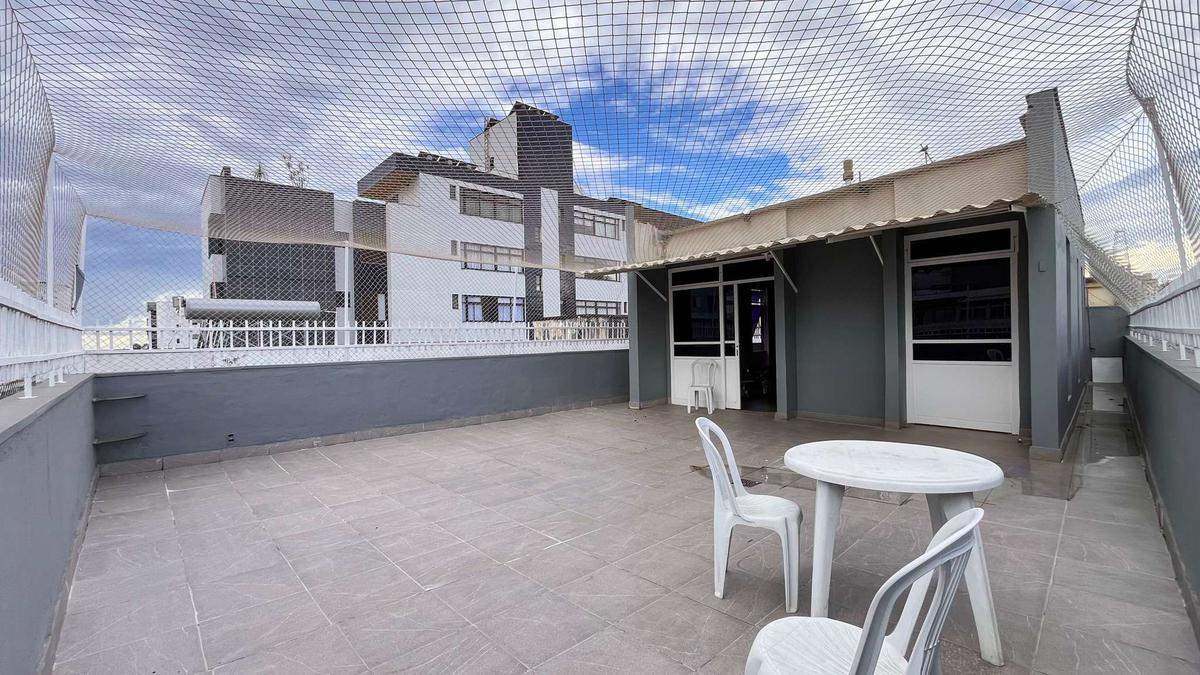 Cobertura, Gutierrez, 3 Quartos, 1 Vaga, 1 Suíte