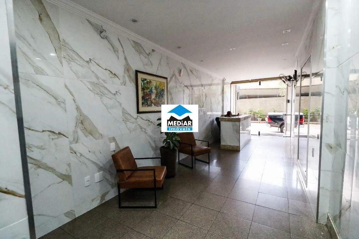 Apartamento, Barro Preto, 2 Quartos, 0 Vaga