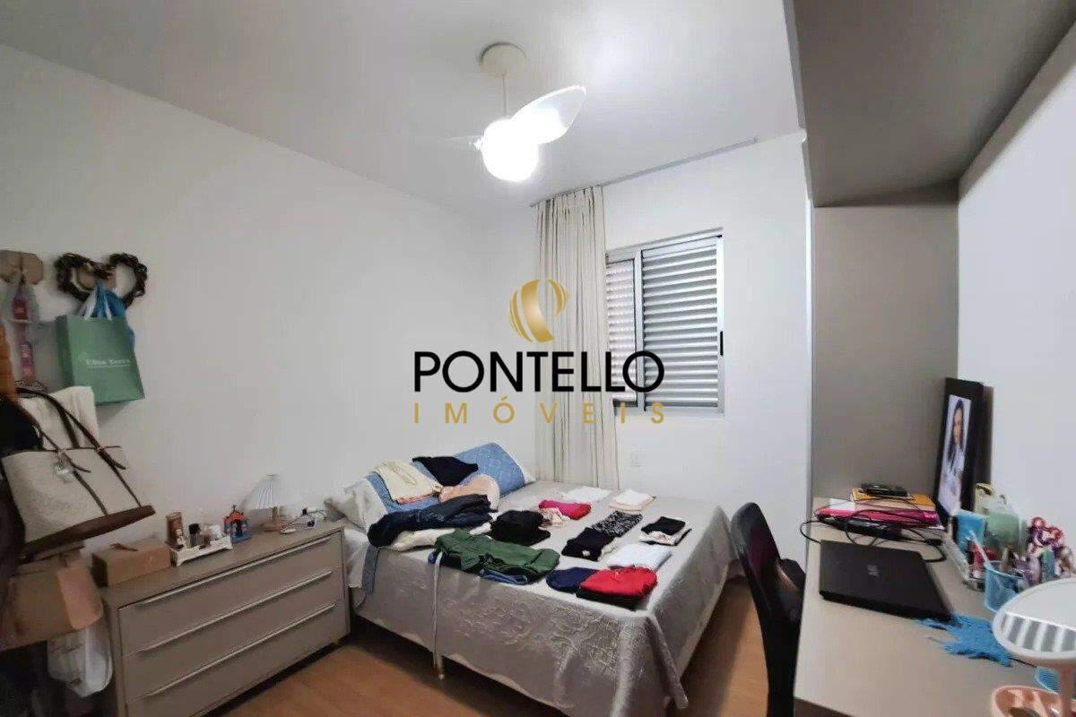 Apartamento, São Lucas, 3 Quartos, 2 Vagas, 1 Suíte