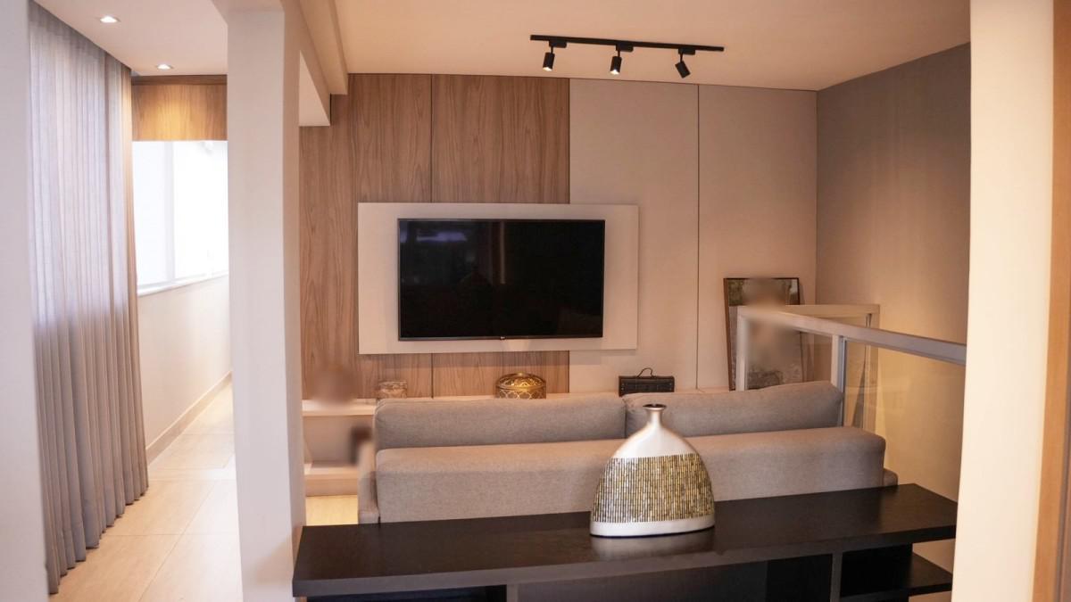 Cobertura, Gutierrez, 2 Quartos, 2 Vagas, 1 Suíte