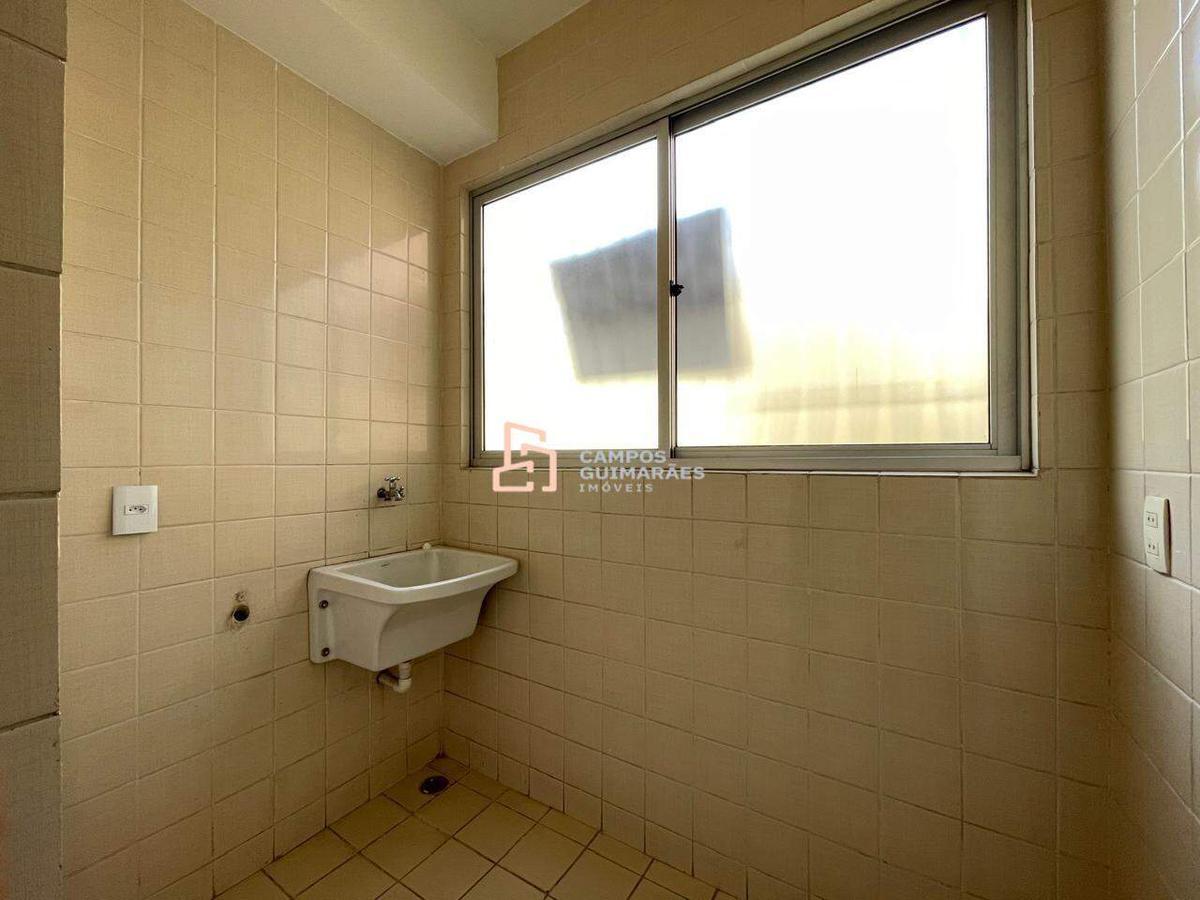 Apartamento, Castelo, 2 Quartos, 1 Vaga