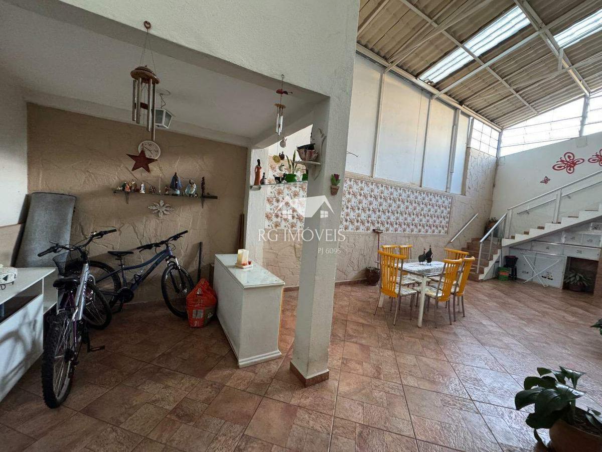 Casa, Conjunto Ademar Maldonado, 0 Quarto, 6 Vagas