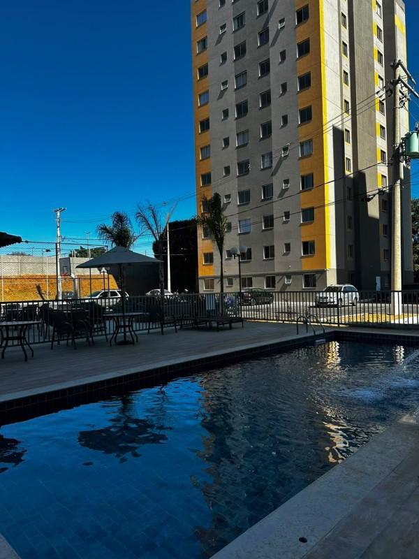 Apartamento, Glória, 2 Quartos, 1 Vaga