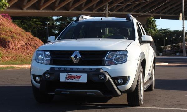 Renault Duster Dynamique 1.6 Flex 16v Aut.