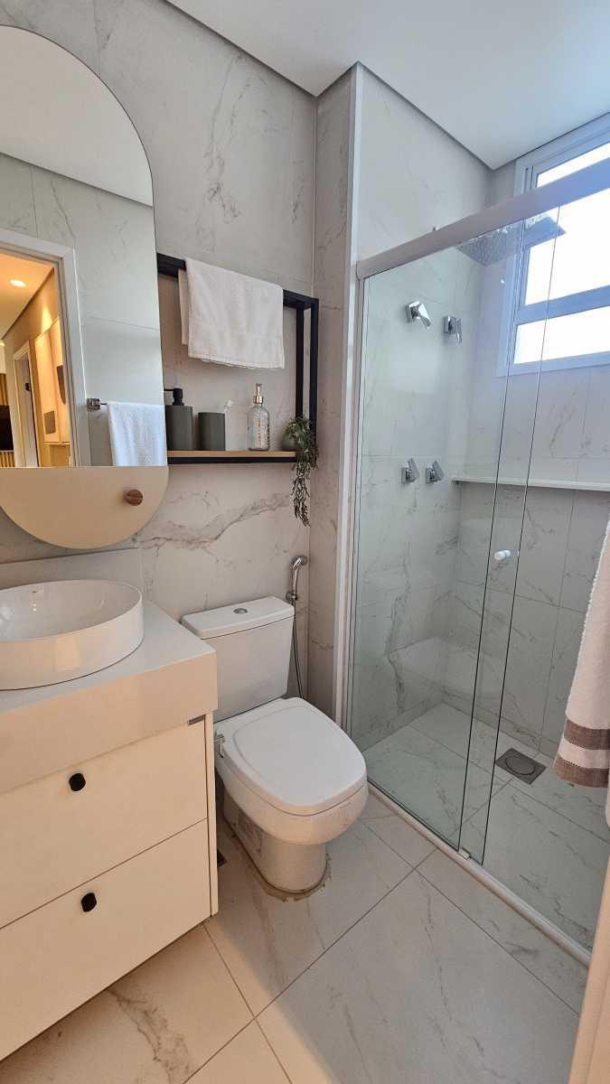 Apartamento, Pampulha, 2 Quartos, 1 Vaga, 1 Suíte