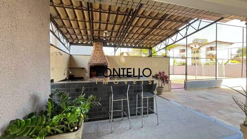 Apartamento, Ouro Preto, 3 Quartos, 2 Vagas, 1 Suíte
