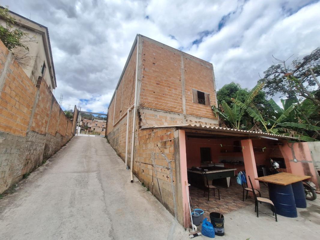Galpão, Sevilha (2 Seção), 2 Quartos, 15 Vagas