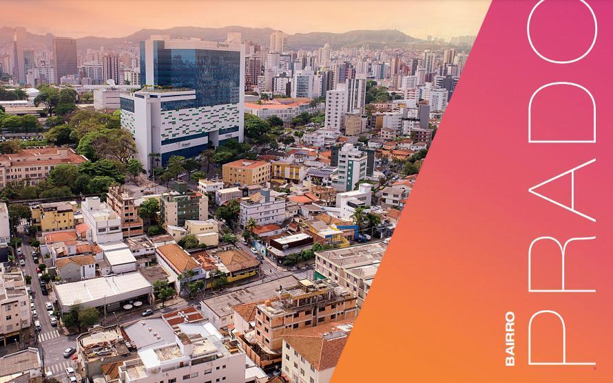 Cobertura, Prado, 2 Quartos, 2 Vagas, 1 Suíte