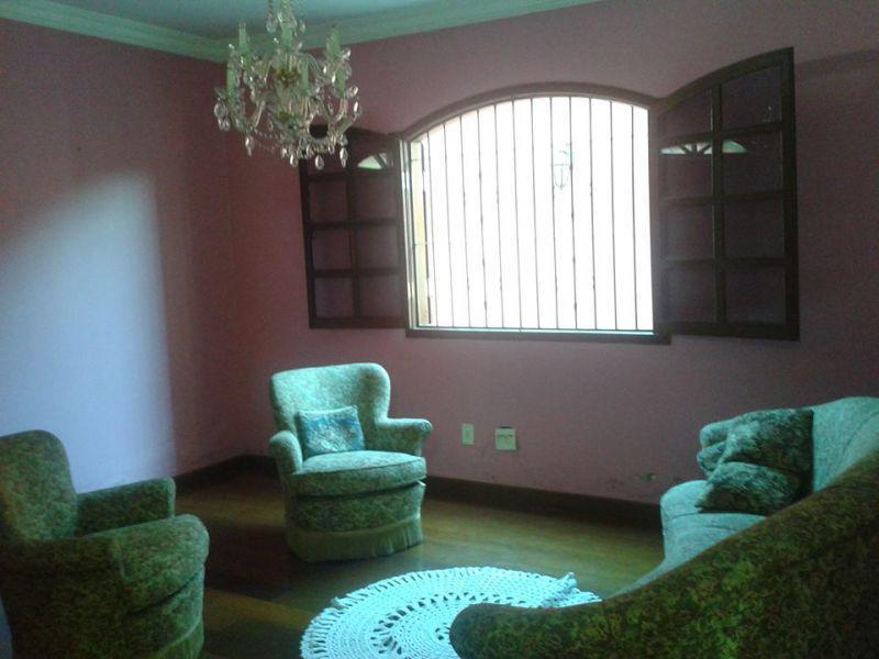 Casa, Santa Mônica, 5 Quartos, 5 Vagas, 1 Suíte