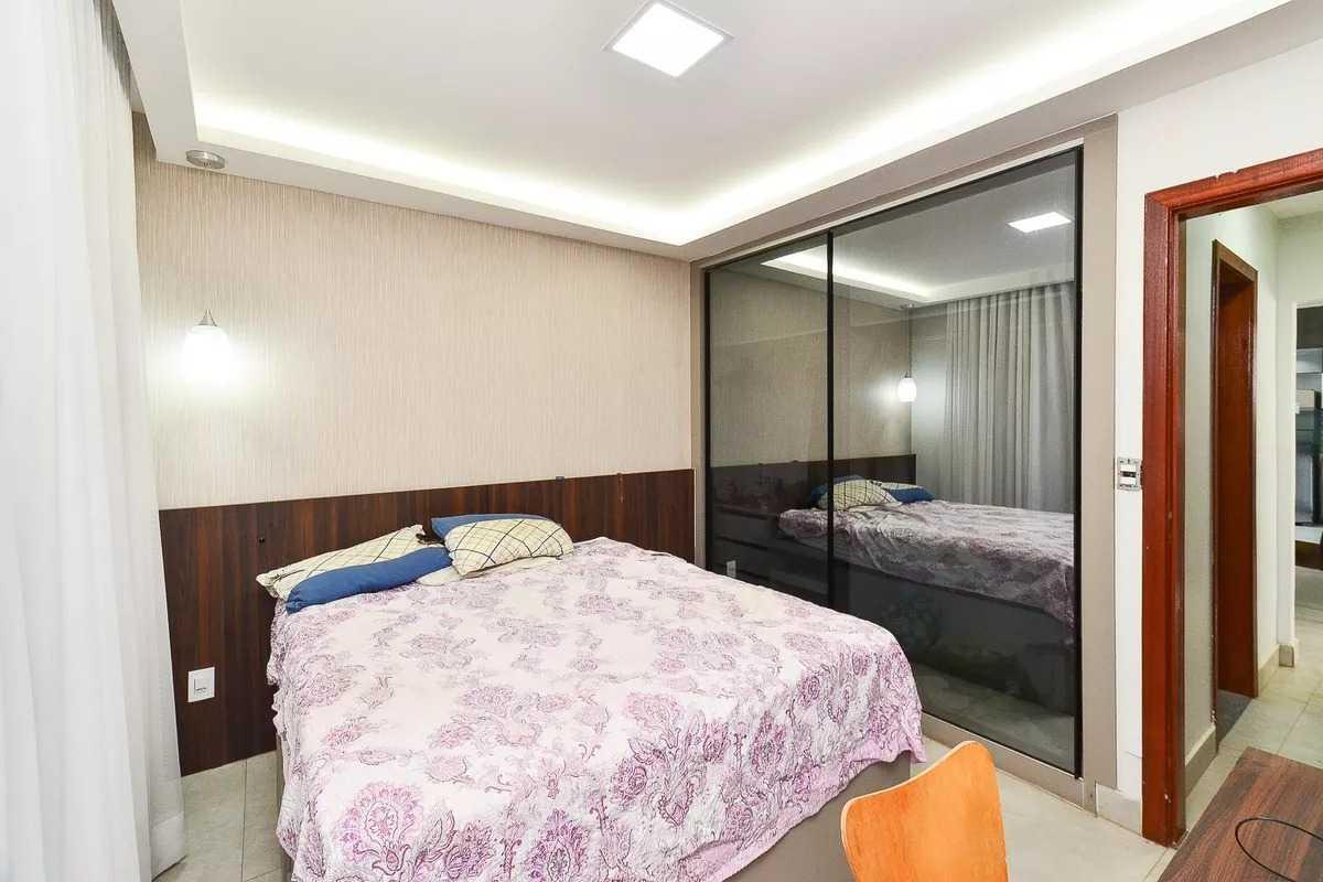 Cobertura, São Lucas, 4 Quartos, 1 Vaga, 2 Suítes