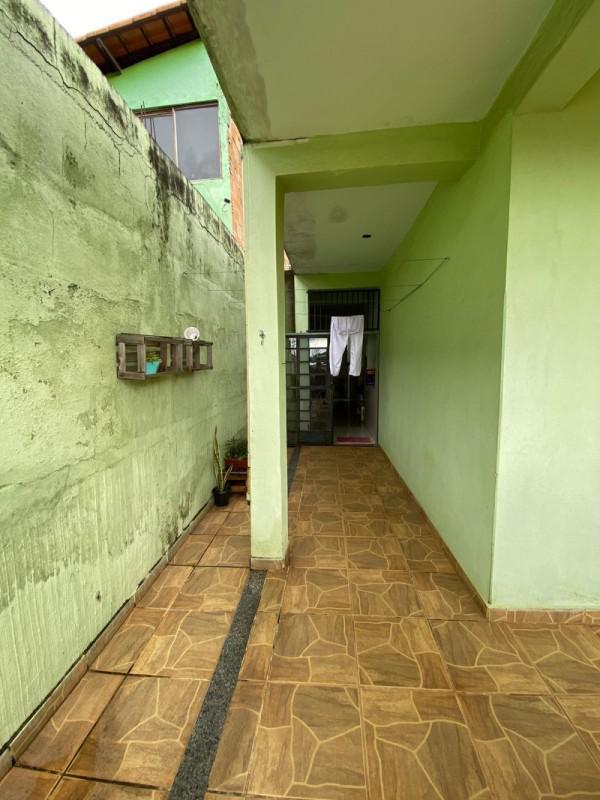 Casa, Santa Cecília Vale do Jatobá (barreiro), 3 Quartos, 2 Vagas