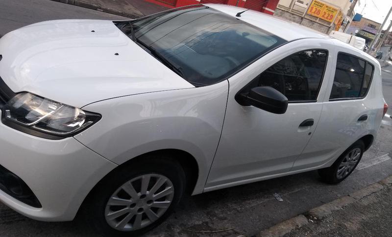 Renault Sandero Authentique Hi-power 1.0 16v 5p