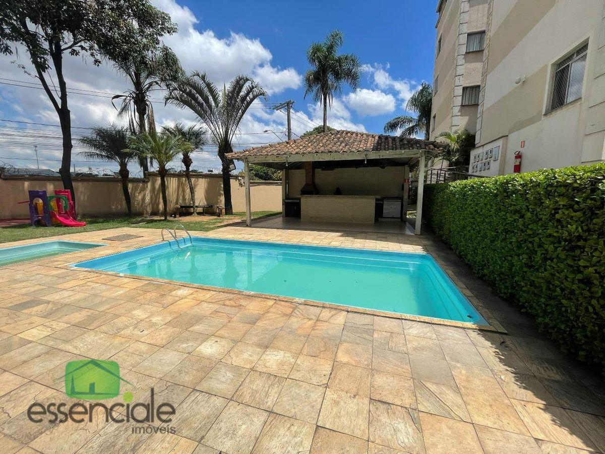 Apartamento, Fonte Grande, 3 Quartos, 1 Vaga, 1 Suíte