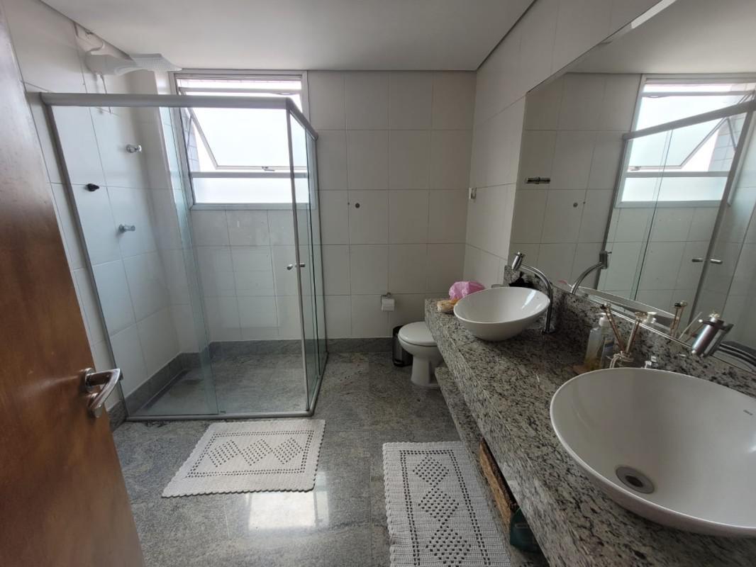 Apartamento, Castelo, 4 Quartos, 3 Vagas, 3 Suítes