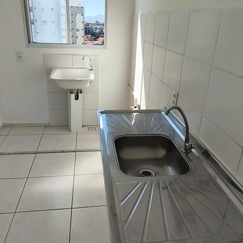 Apartamento, Jardim Riacho das Pedras, 2 Quartos, 1 Vaga