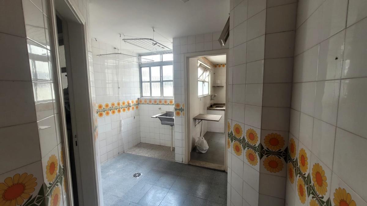 Apartamento, Grajaú, 4 Quartos, 2 Vagas, 1 Suíte