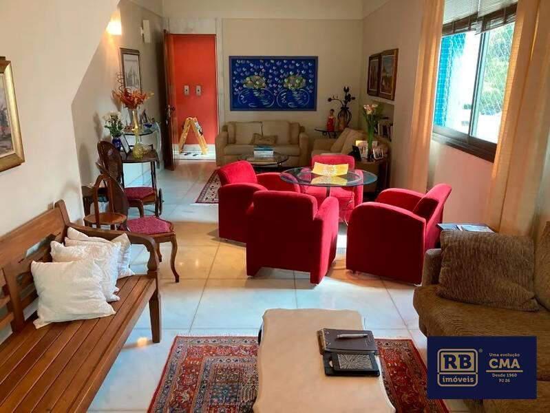 Apartamento, Belvedere, 4 Quartos, 4 Vagas, 2 Suítes