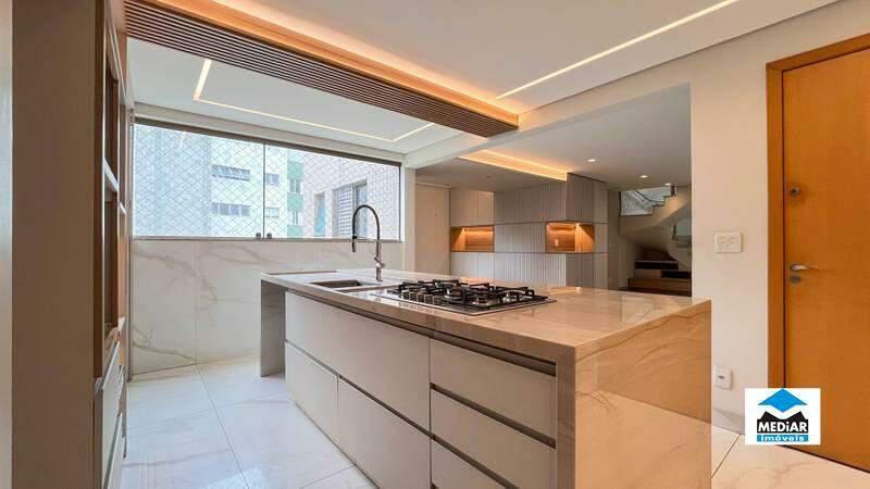 Cobertura, Santo Antônio, 3 Quartos, 5 Vagas, 3 Suítes