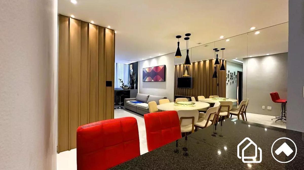 Apartamento, Buritis, 2 Quartos, 2 Vagas, 1 Suíte