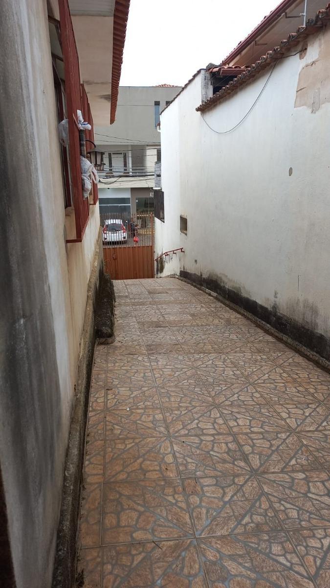 Casa, Centro, 3 Quartos, 4 Vagas, 1 Suíte