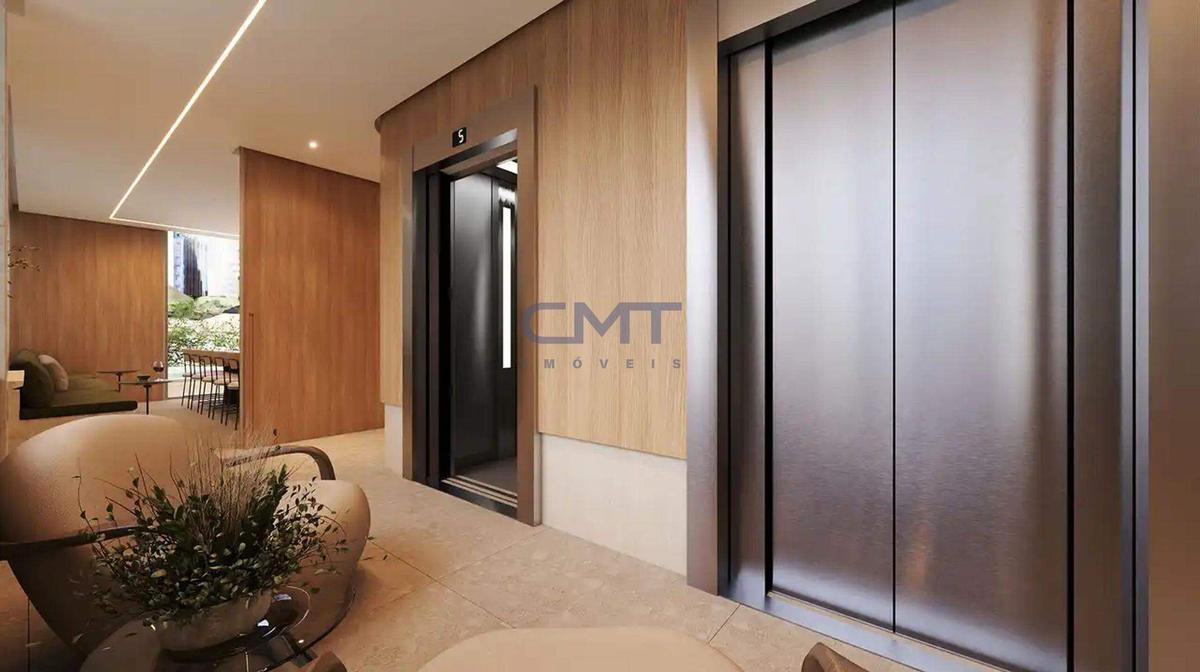 Apartamento, Funcionários, 2 Quartos, 1 Vaga, 2 Suítes