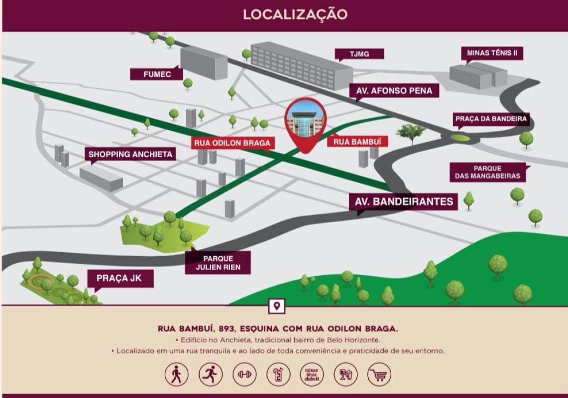Apartamento, Cruzeiro, 3 Quartos, 2 Vagas, 1 Suíte