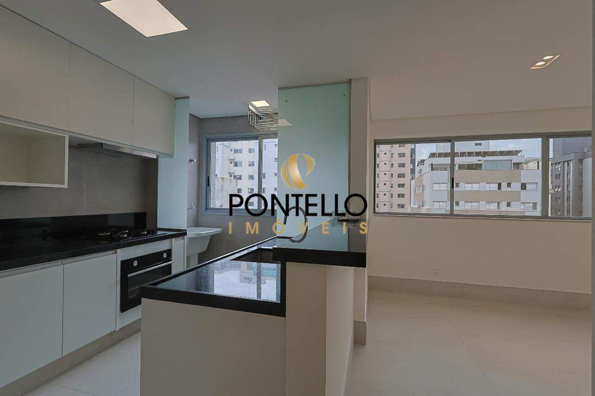 Apartamento, Lourdes, 2 Quartos, 2 Vagas, 2 Suítes
